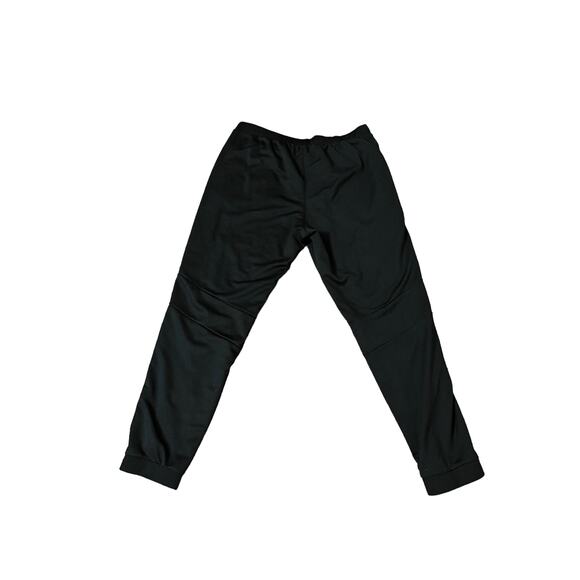 Adidas Black Mens XL joggers in good condition. - Picture 3 of 5
